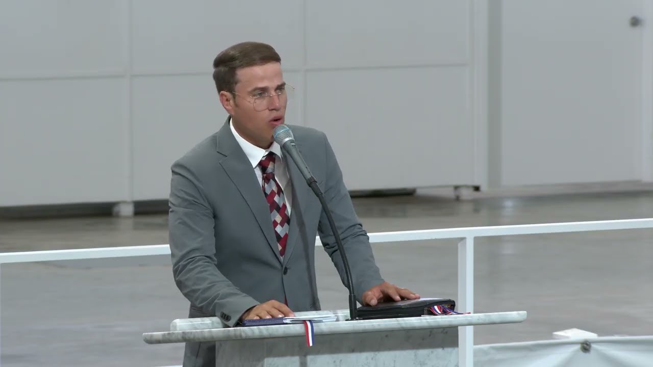 El escogido y su Herencia