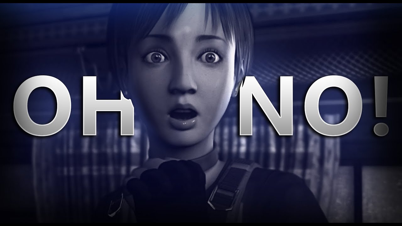 (Flash Warning) Resident Evil Girls [GMV] - Oh No!