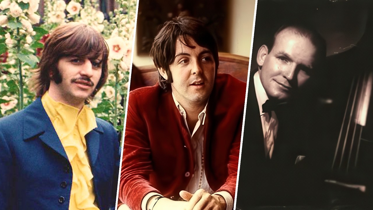 Deconstructing The Beatles - Don't Pass Me By (Isolated Tracks)