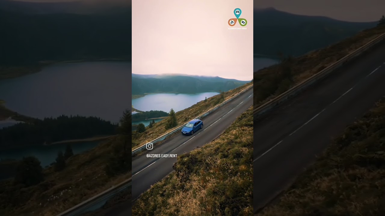 The 𝗩𝗼𝗹𝗸𝘀𝘄𝗮𝗴𝗲𝗻 𝗣𝗼𝗹𝗼 is compact, modern, and perfect for exploring every corner of S&atilde;o Miguel. 🚙🌟