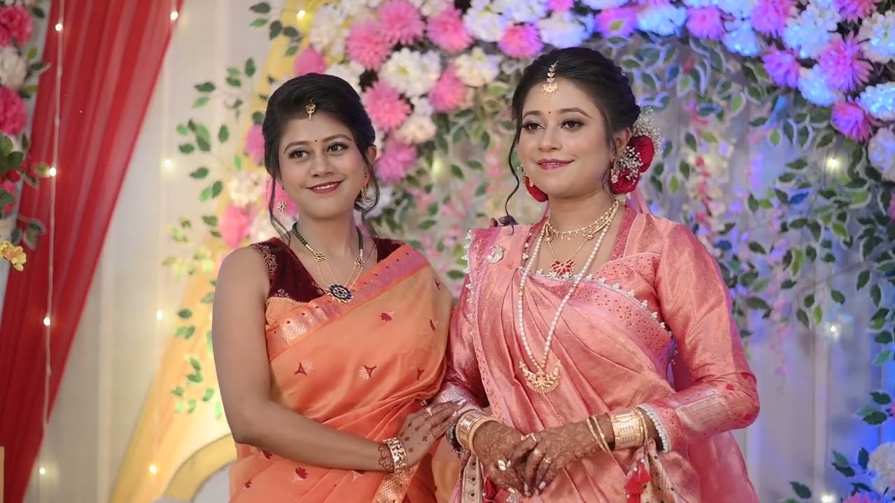 Assamese wedding video 