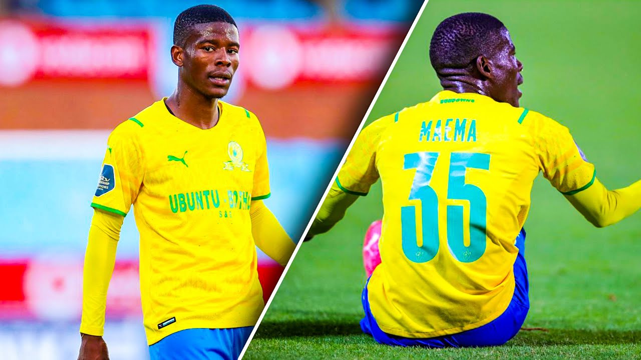 Neo Maema 2021/22 ❯🔥⚽●YOU WANT TO BAMBA●⚽🔥