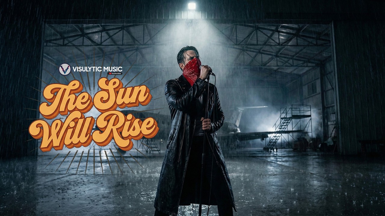 The Sun Will Rise | Uplifting Synth-Pop 2026