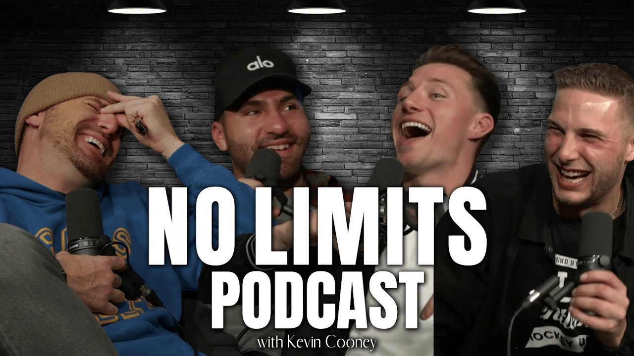 Bob Menery Tells All! | NO LIMITS PODCAST WITH KEVIN COONEY