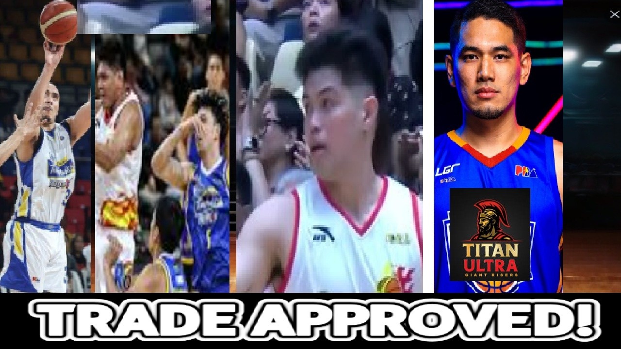 BIG NEWS: MAGNOLIA RAIN OR SHINE TRADE APPROVE! | KEVIN ALAS TINRADE SA TITAN ULTRA!