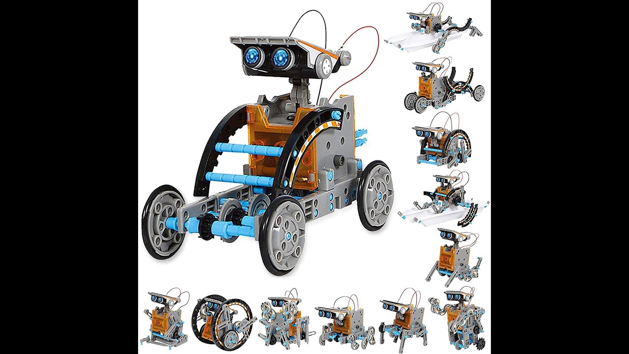 Sillbird STEM 12-in-1