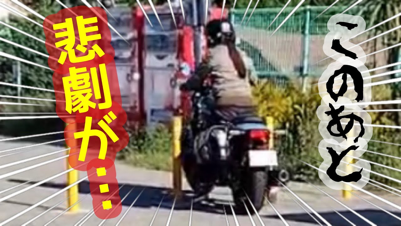 【バイク女子】まさか💦あんな事になるなんて(泣)😱…大型免許取って大型バイク納車したよ✨#バイク#大型免許#納車