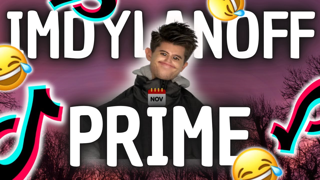 LES MEILLEURS TIKTOK D'IMDYLANOFF F&Eacute;VIRIER 2024 🤣 (La CPE.....)