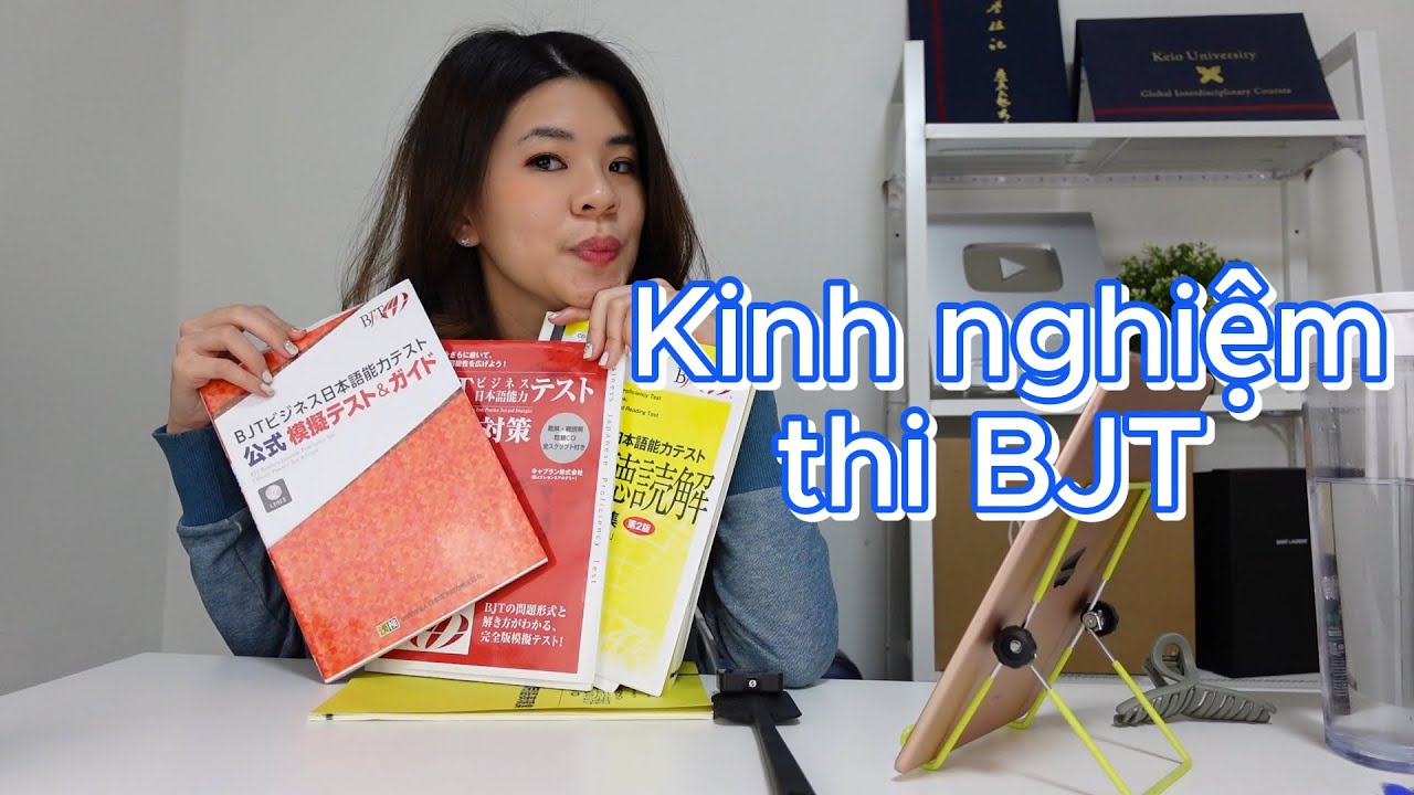 Áp dụng tips này để đạt J1 thi BJT