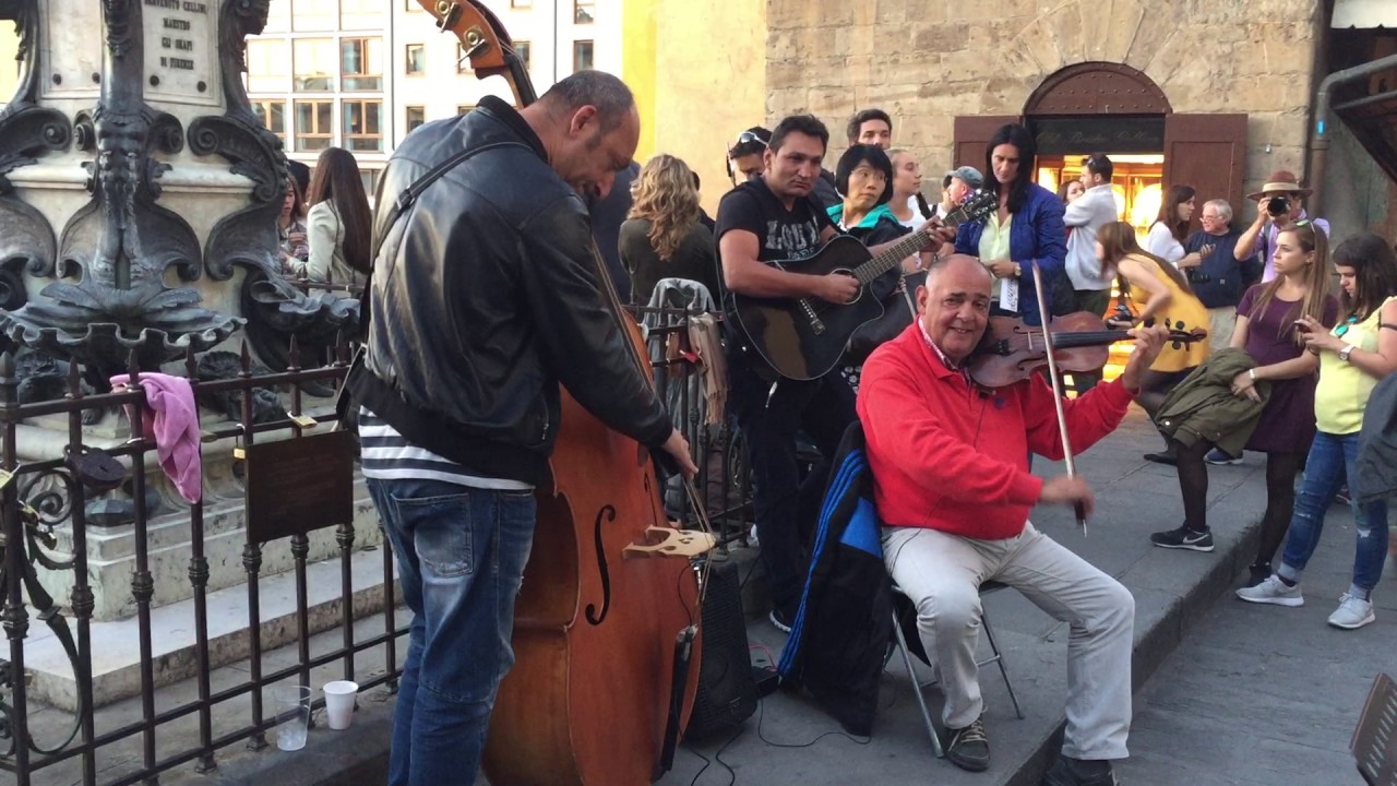 Rom Draculas - Florence Street musicians