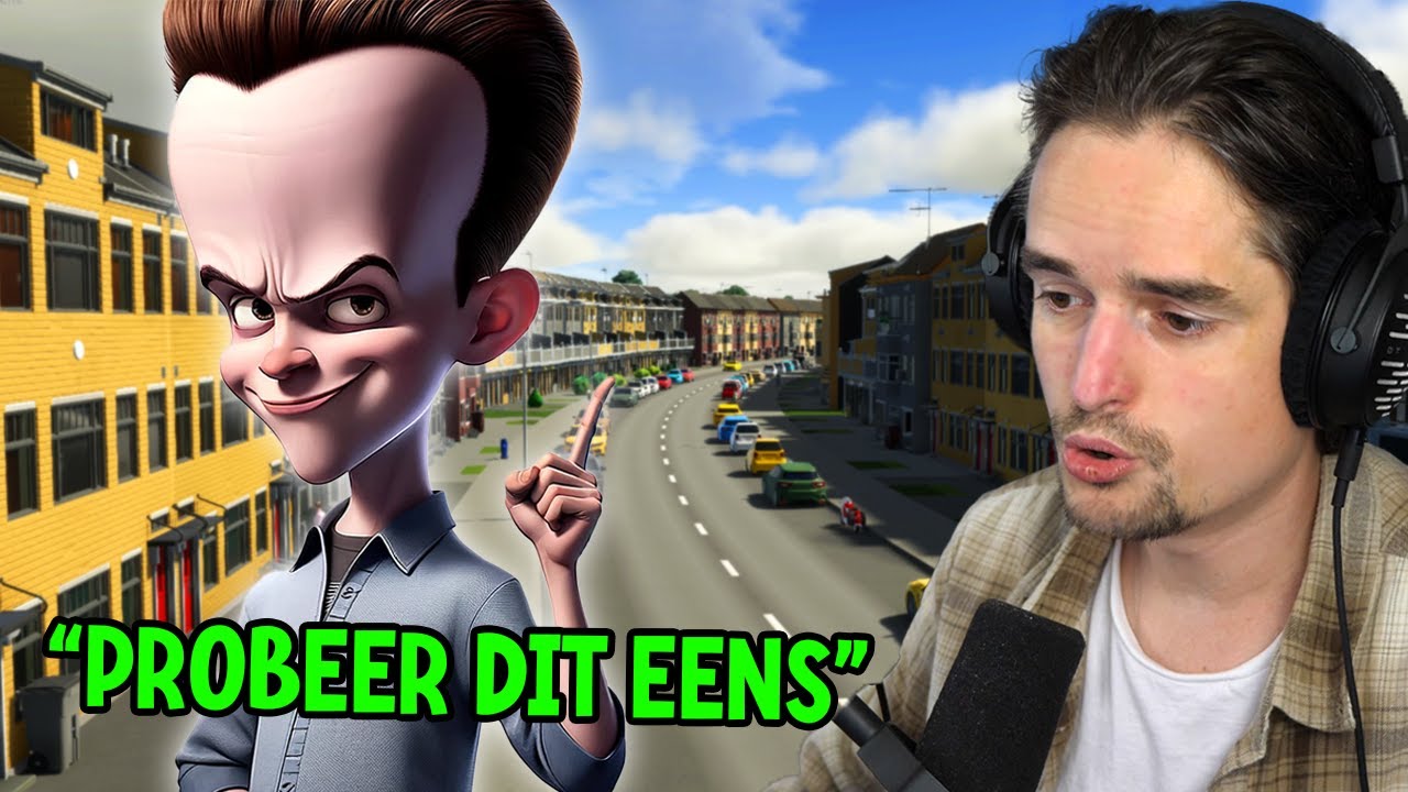 Jullie blijven met goede ideeën komen voor Cities Skylines 2