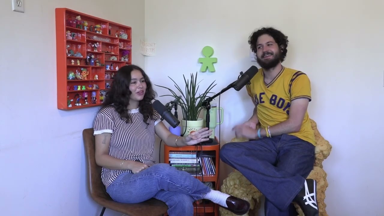 Emergency Intercom - Episode 106  (we think you are toxic)