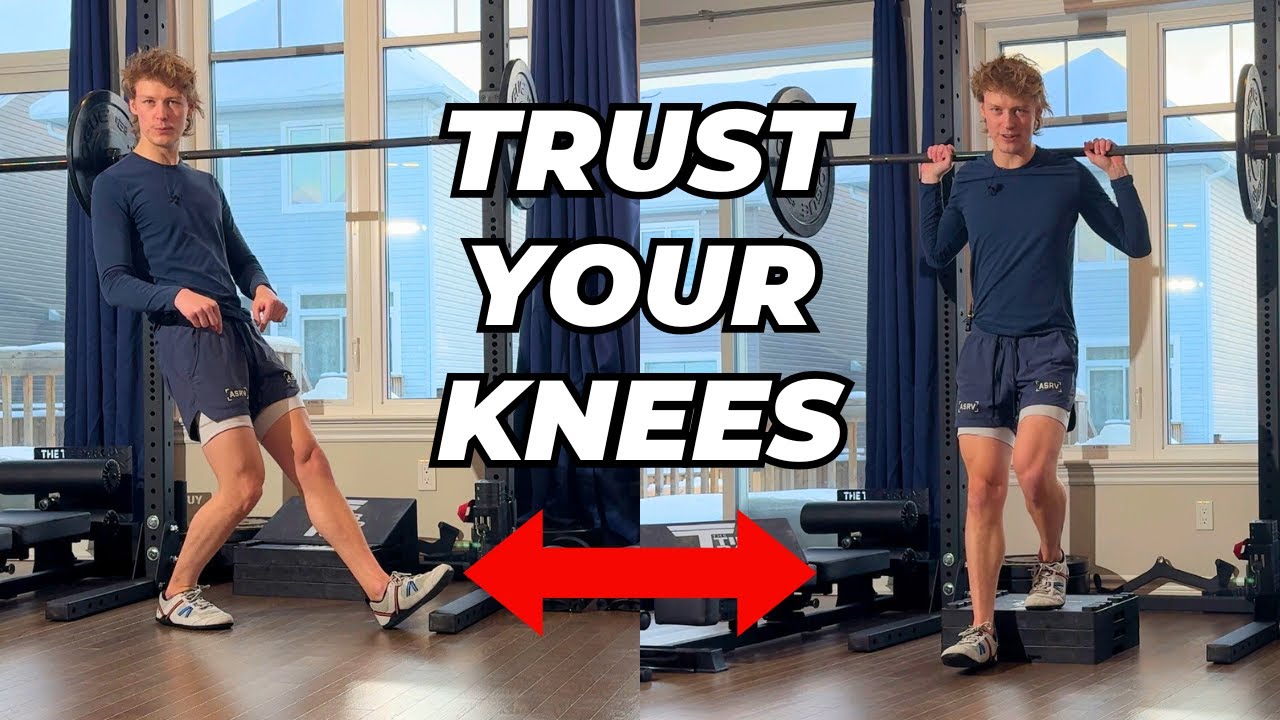 Hoe je op je knie&euml;n kunt vertrouwen (voor hardlopers)