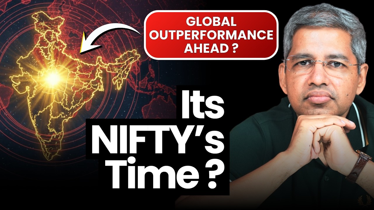 Is Nifty Set to Outperform Global Markets in 2026? Data-Backed | Weekend Investing | Alok Jain