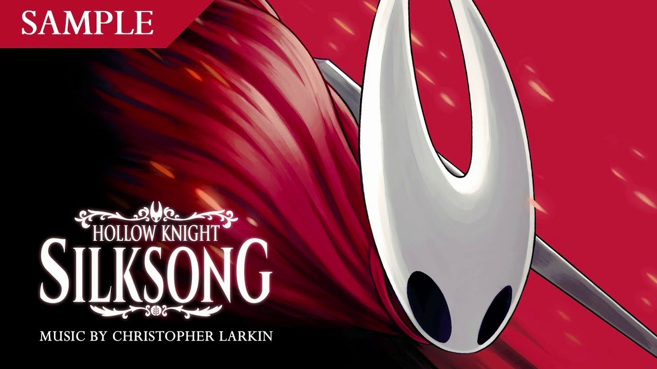 Lace (Silksong OST Sample) with LyricWulf's Piano Cover