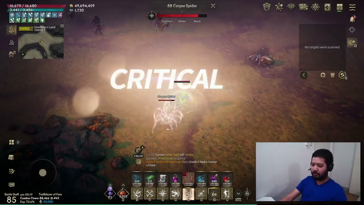 REPLAY [LordNine: Infinite Class] Lord's Arena Live Video - 26 Feb 2026
