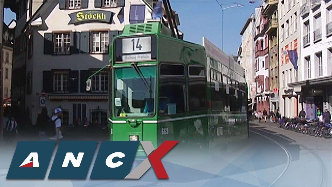 The allure of the Swiss city of Basel | ANC-X Executive Class