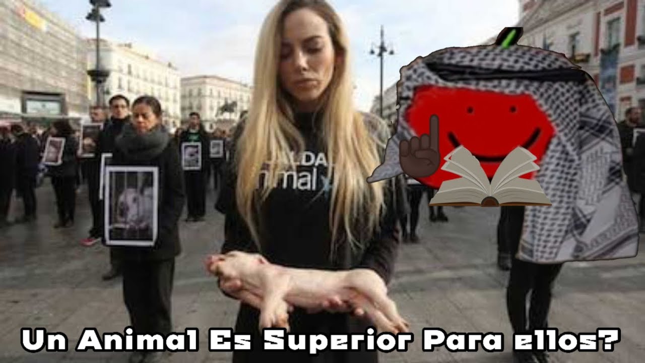 Desmontando argumentos animalistas