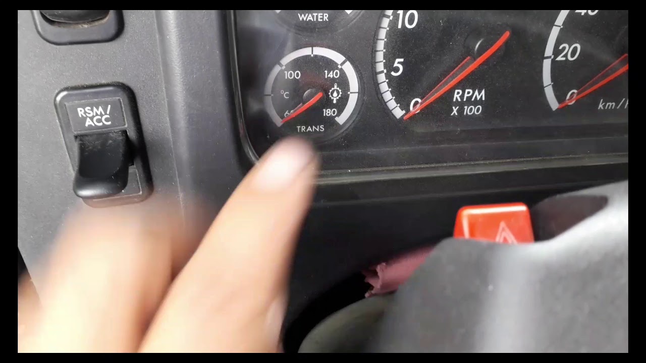 tutorial tablero freightliner  | manejo de camiones |