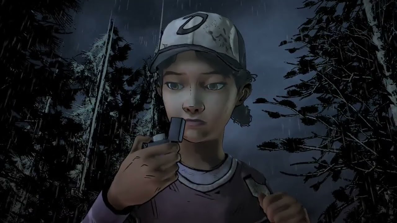 Walking Dead S2E1