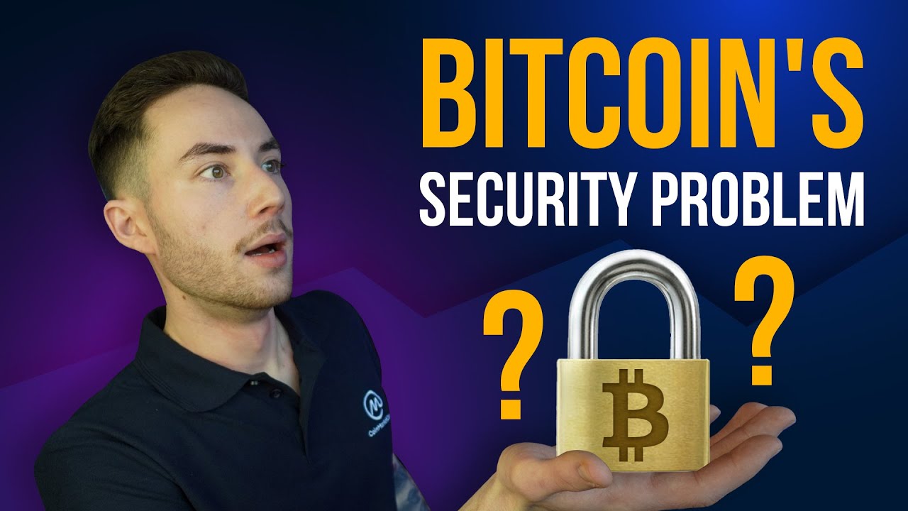 The Ultimate Deep Dive Into Bitcoin's Security Model