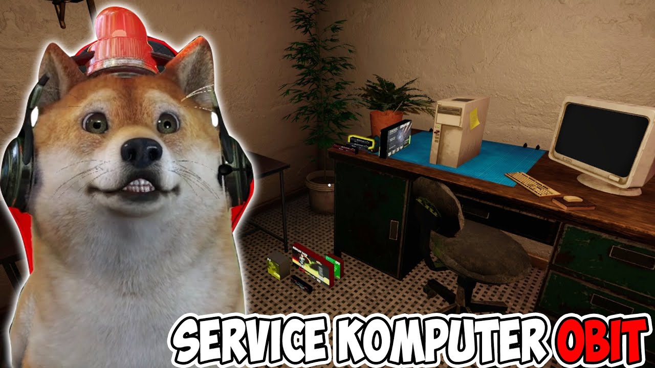 BISNIS BARU OBIT? BUKA TEMPAT SERVICE KOMPUTER? - Computer Repair Shop