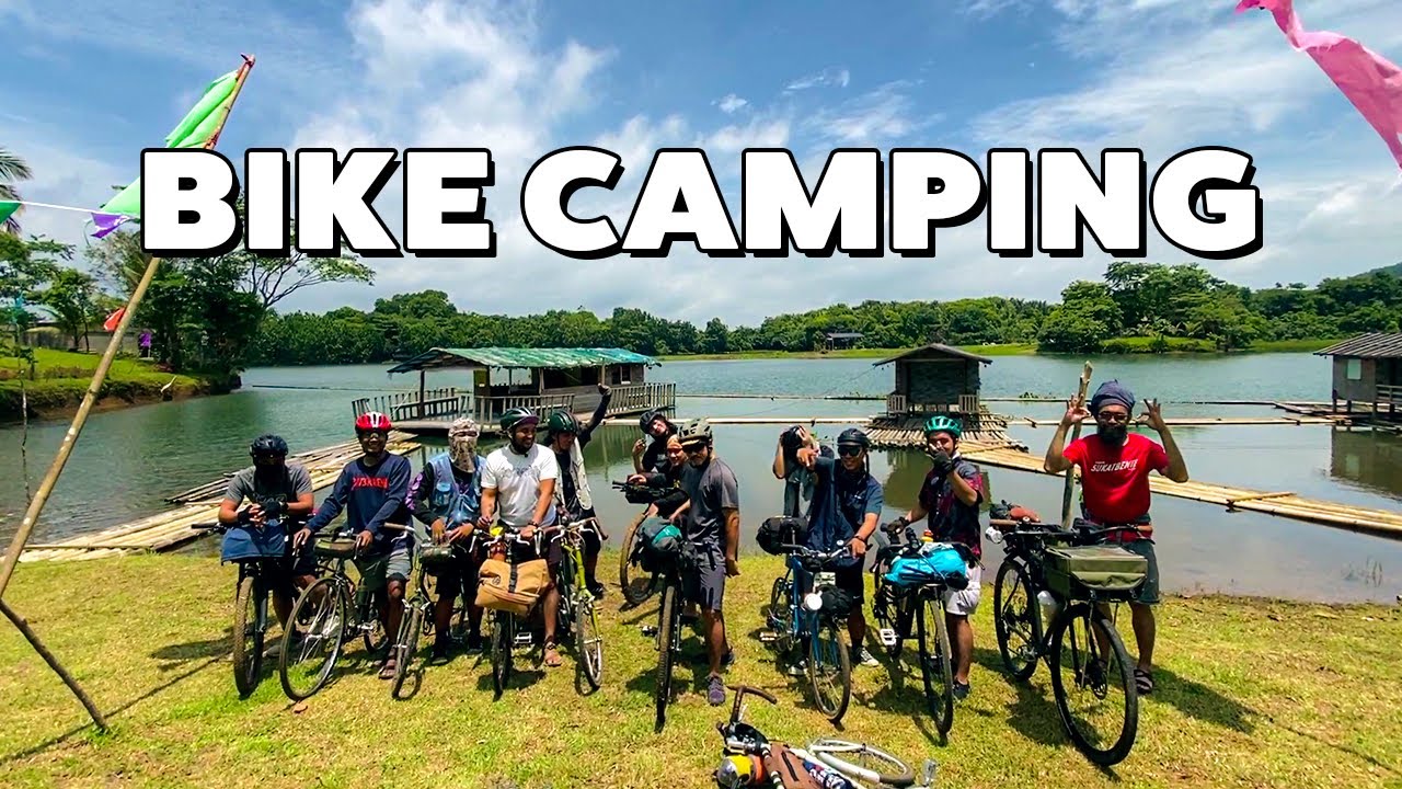 LAGUNA LOOP BIKE CAMPING (Mini Velo)