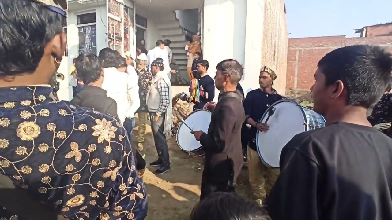 राज बैंड मेरठ 🎺Dil ka aana haye haye..full song 🎤 ANBAR AR 🎷 pls subscribe my channel