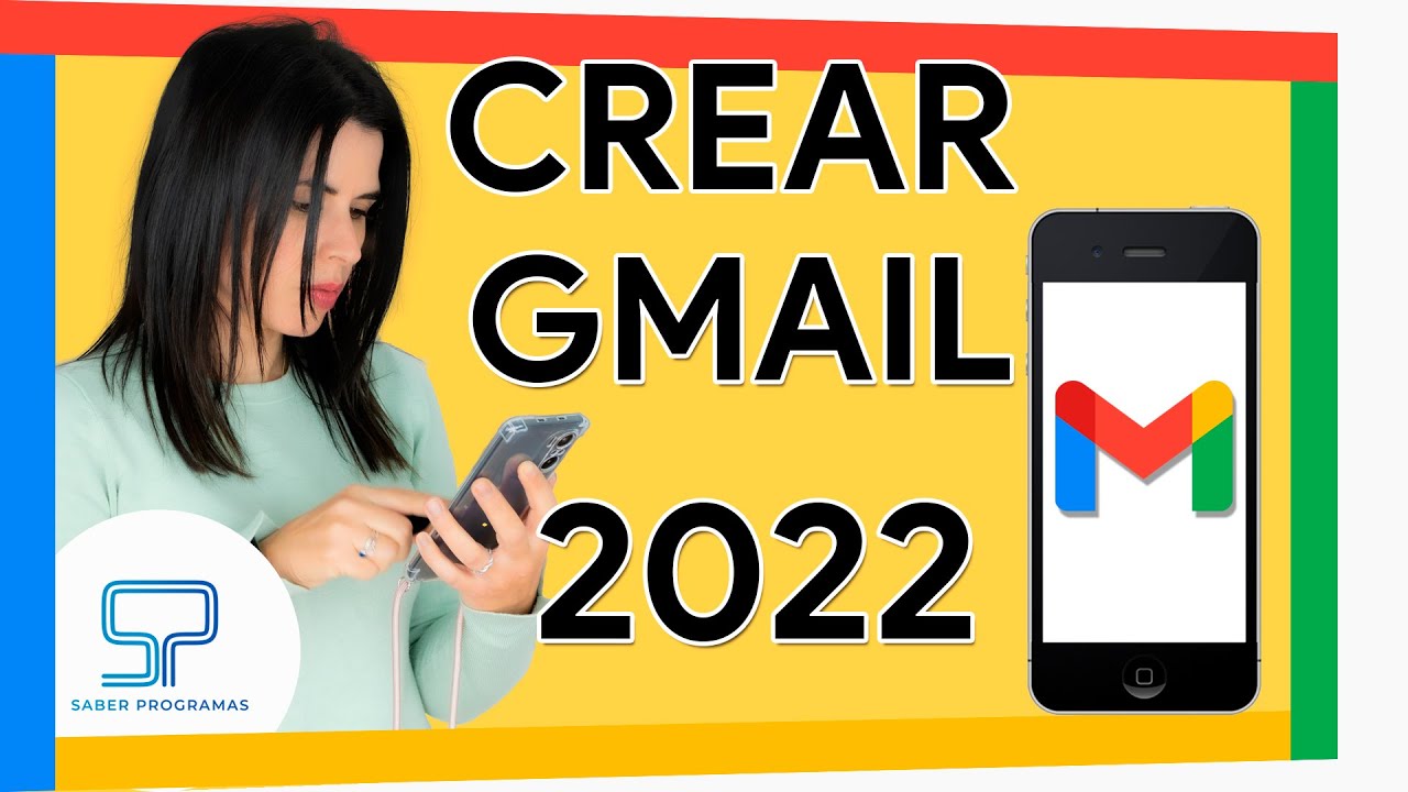 Crear GMAIL desde mi Celular / Móvil ✅ [ sin añadir número de teléfono ]