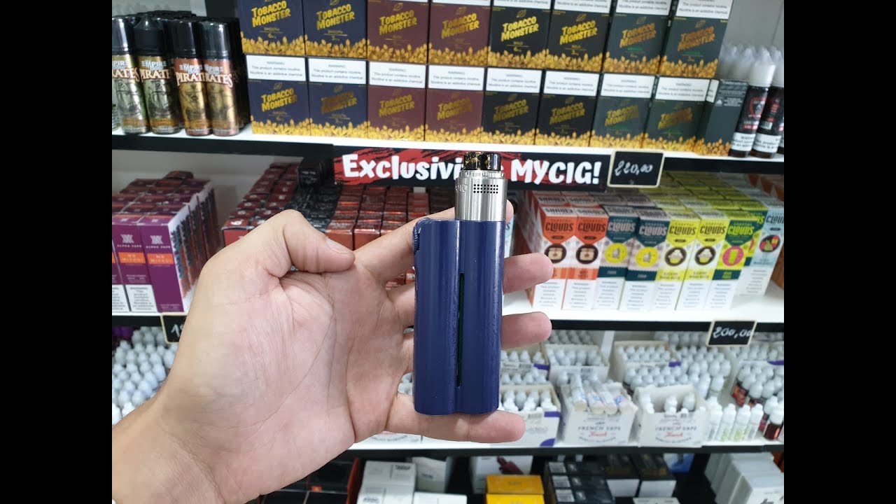 REVIEW: Asgard Mini RDA by Vaperz Cloud.