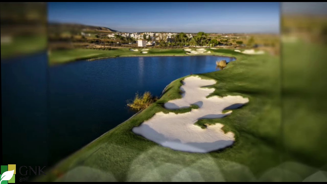 Hacienda Riquelme Golf Course