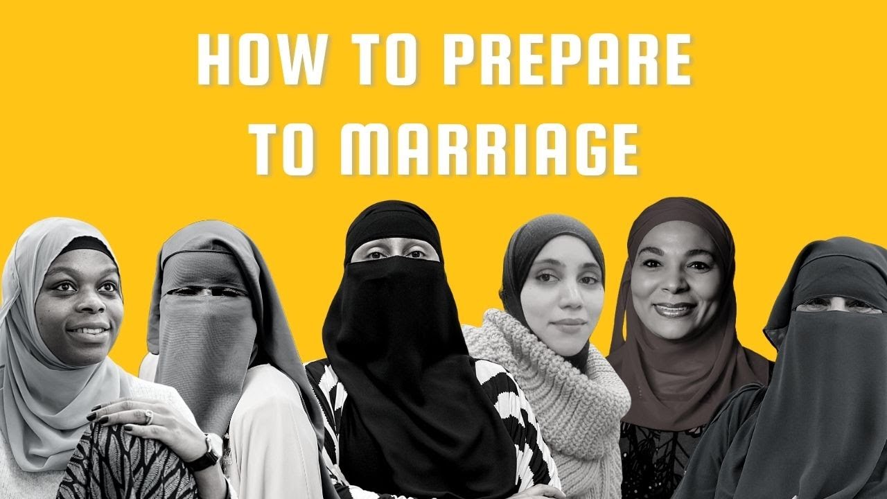 Roles in an Islamic Marriage, Advice to Muslim Women and Reverts *LIVESTREAM*