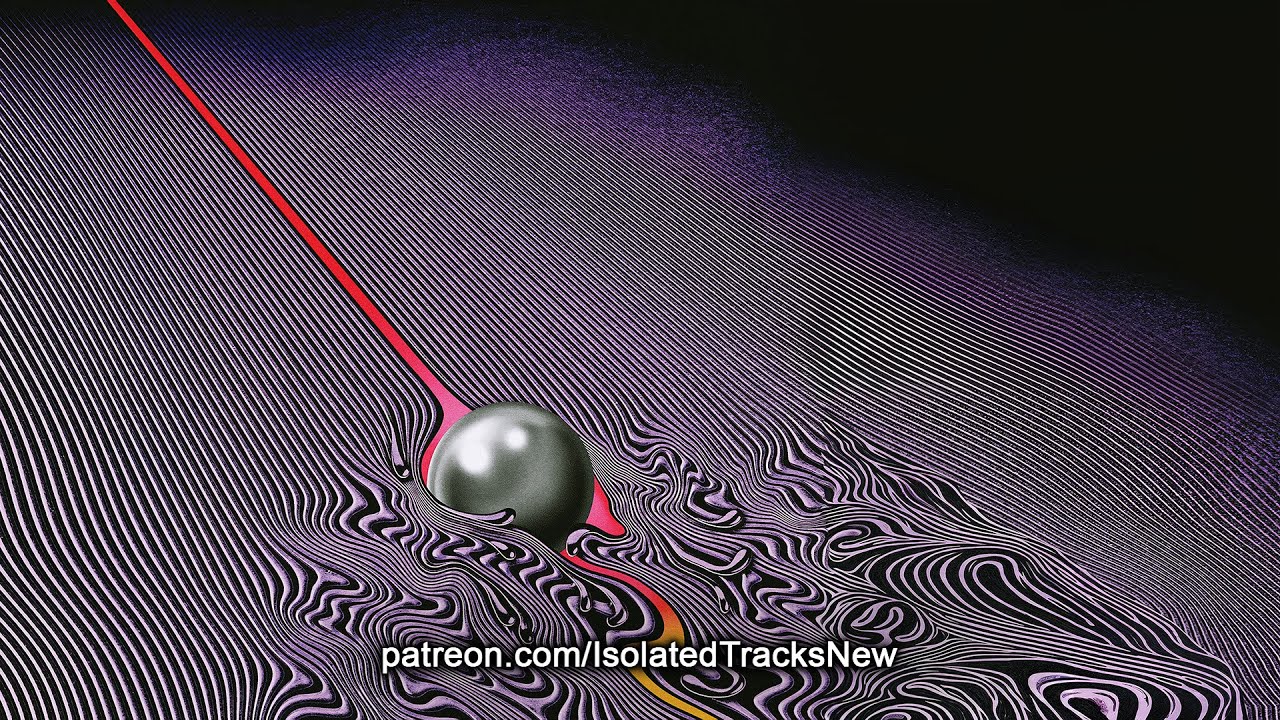 Tame Impala - Let It Happen (Bass Only)