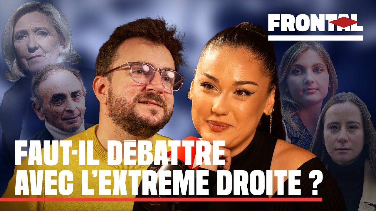 Comment contrer l'extr&ecirc;me droite en ligne, avec Jean Massiet et Melissa Amneris