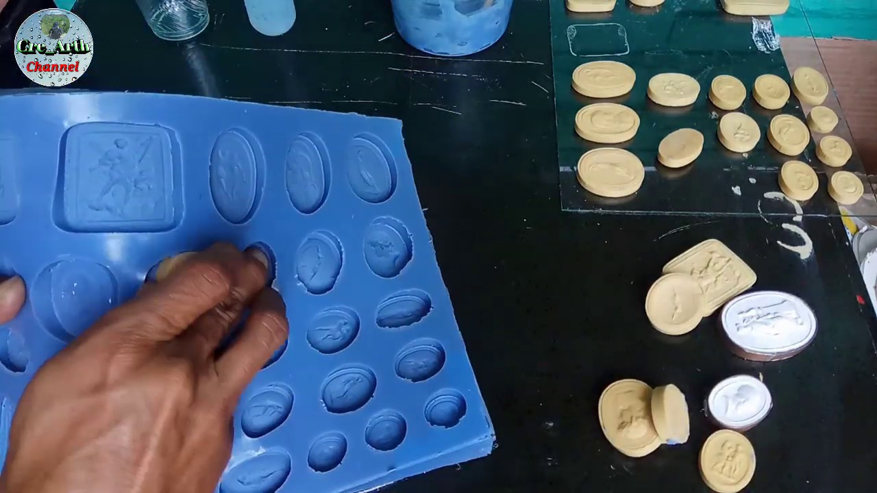 How To Make A Silicone Slab Mold