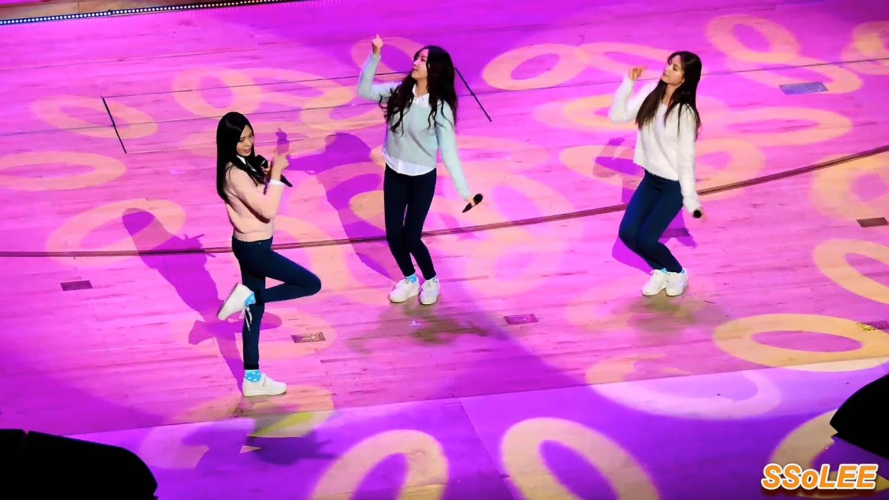 [Fancam] 150305 오렌지캬라멜  - 1. 나처럼 해봐요 (My Copycat) @ 신춘음악회 직캠 By SSoLEE