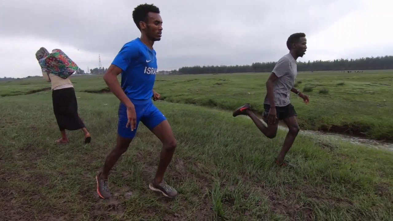 Ethiopia Training Summer 2019 - Alley Runners
