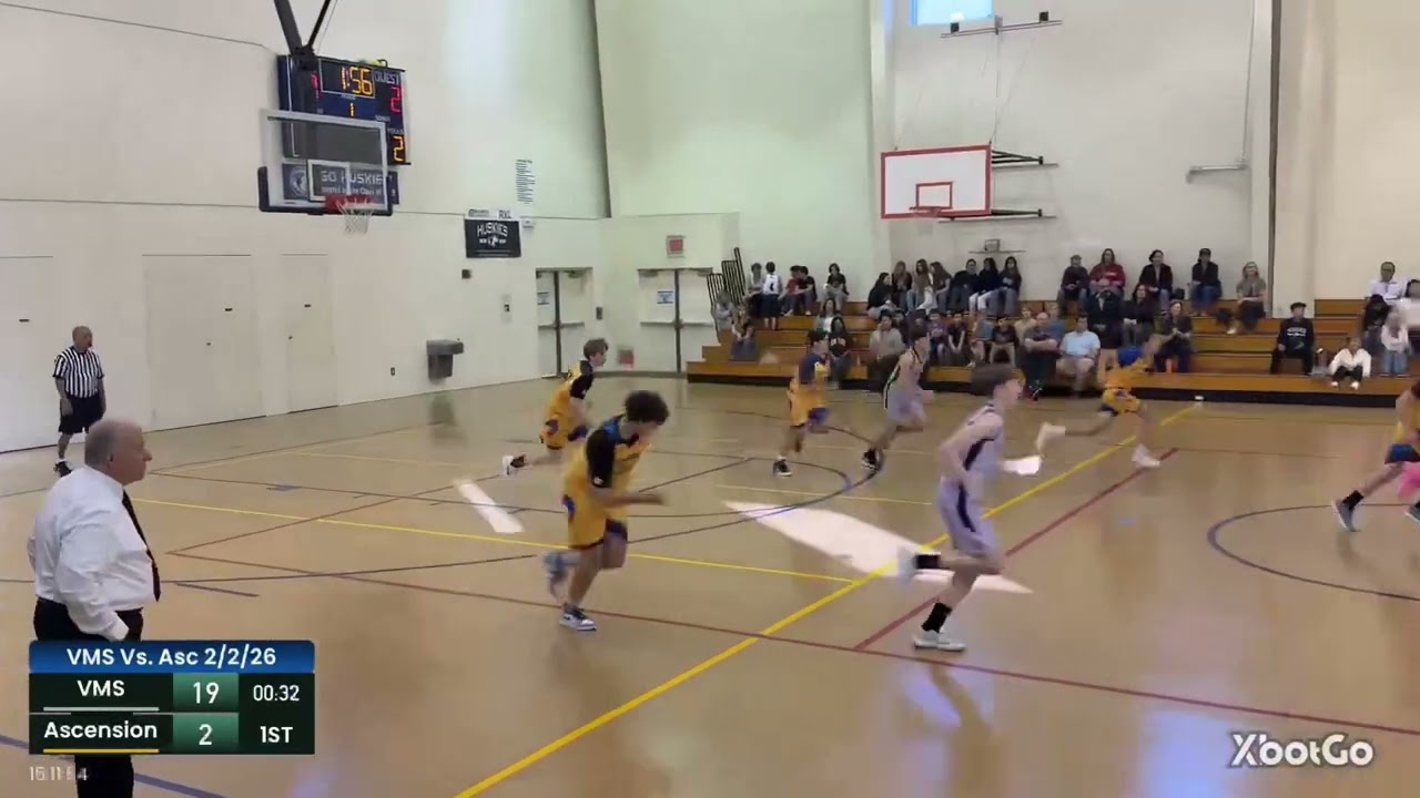 VMS Vs. Ascension 2/2/2026