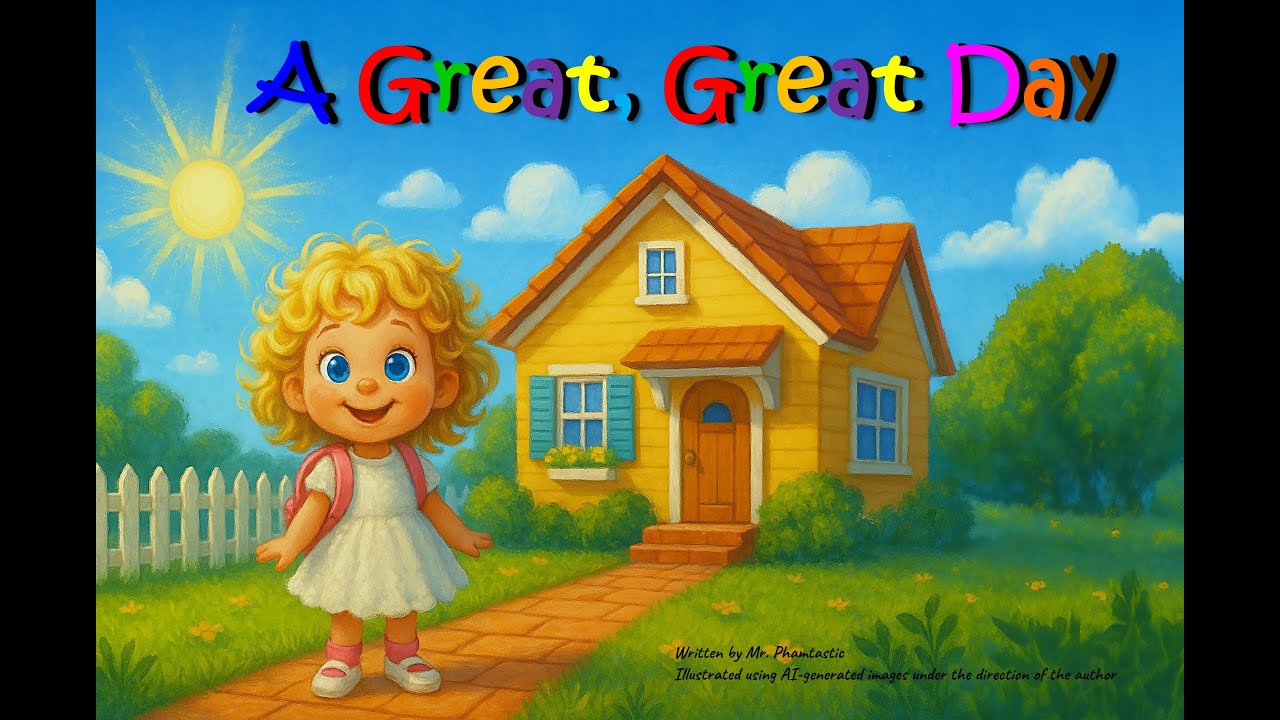 A Great, Great Day