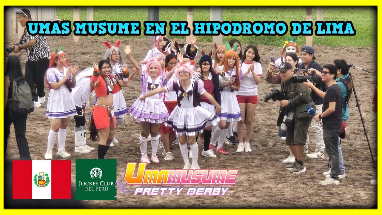 Carreras de UMAMUSUME en Perú