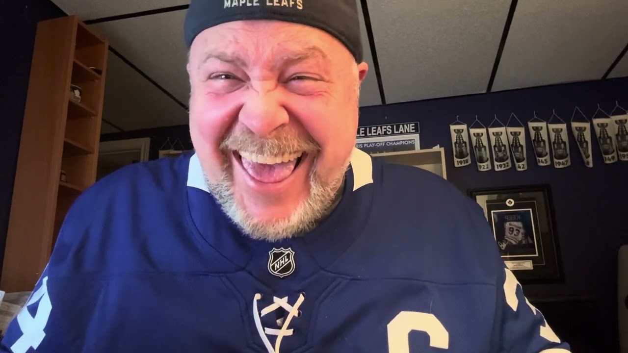 BS Analysis Toronto Maple Leafs Recap 25/26 Season Game 63. Rangers 6 Leafs 2 