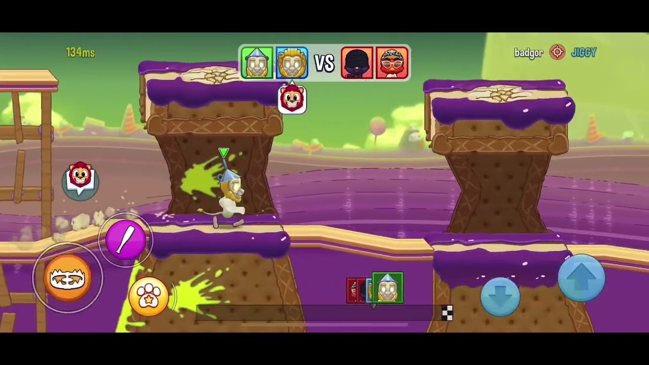 Fun Run 4 Duos 3 Times Winner Elite XGhost100X & The Legend JIGGY (9LiVEZ)  Highlights US Server 1#