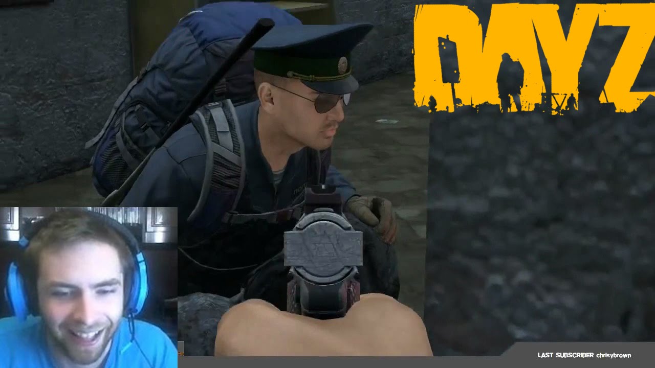 DAYZ KILL STREAK! (DayZ PvP)