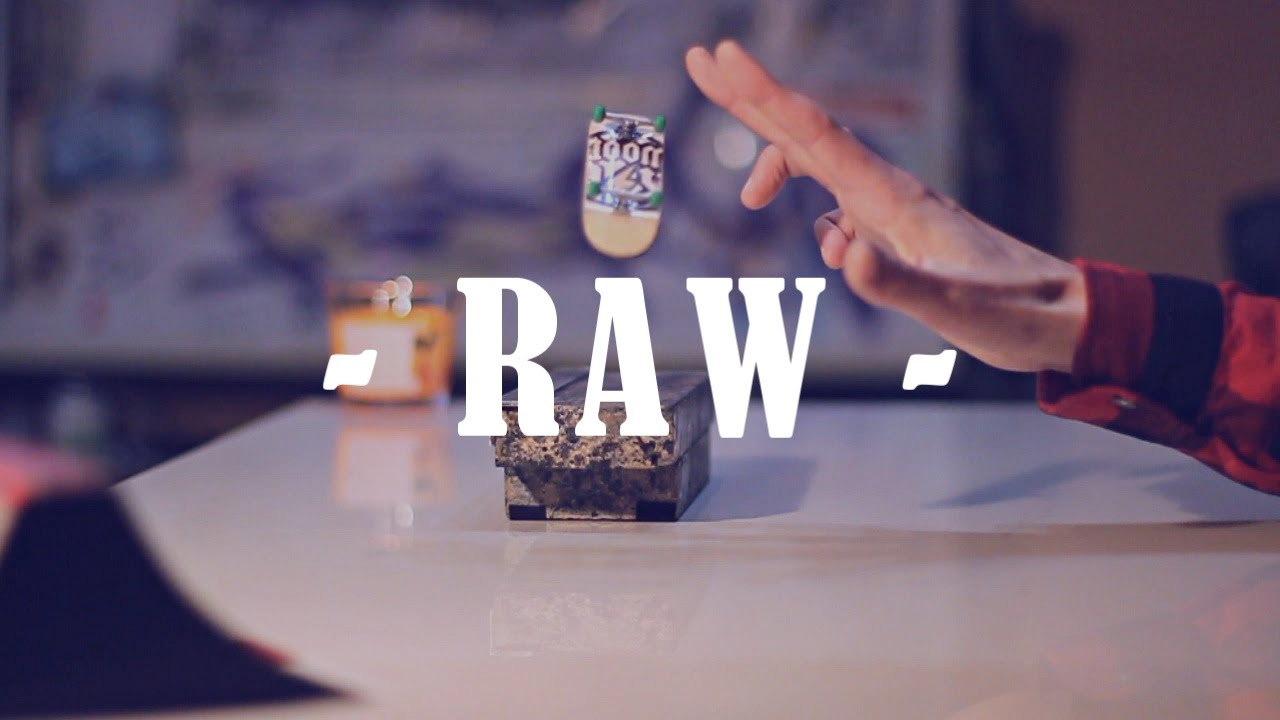 RAW vol.IV