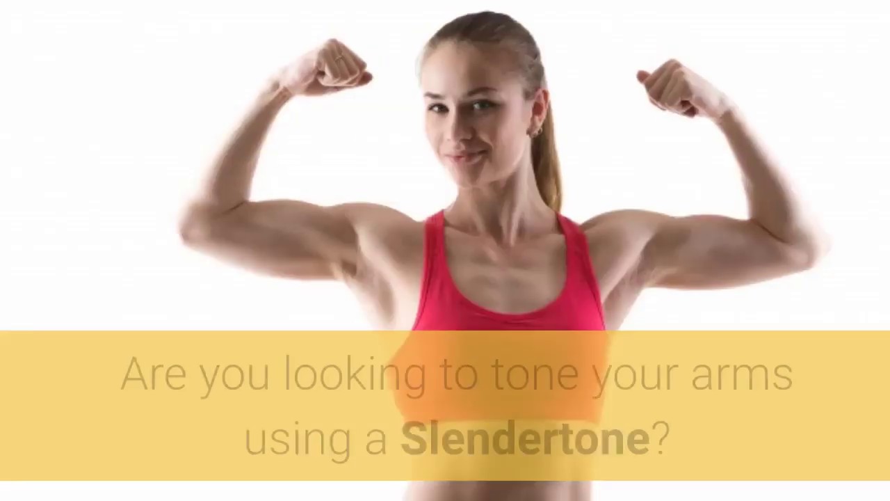 5 Reasons to Buy a Slendertone Arms Toner