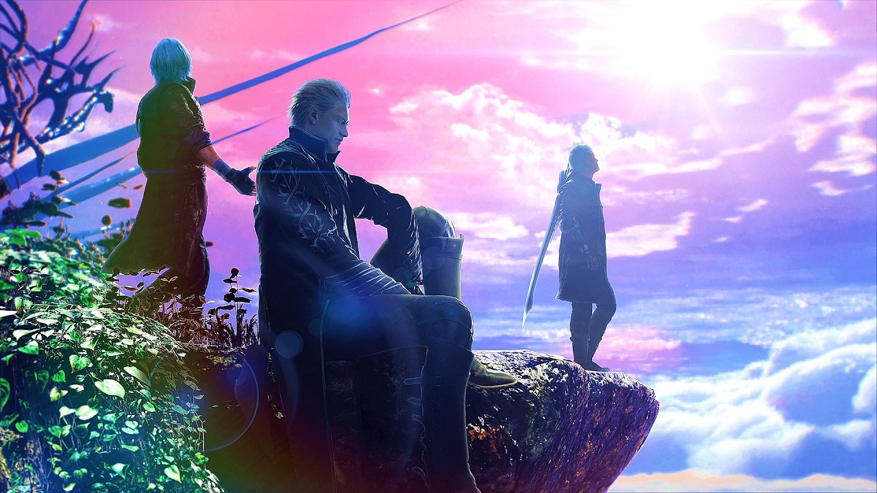 【DMC5】困ったら連続次元斬しか脳がない男のダンテ戦の末路