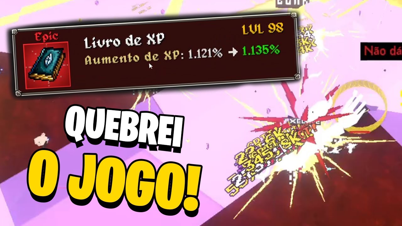 EU MATEI O ULTIMO CHEFE COM 1 ÚNICO GOLPE! (É SERIO!) MEGABONK