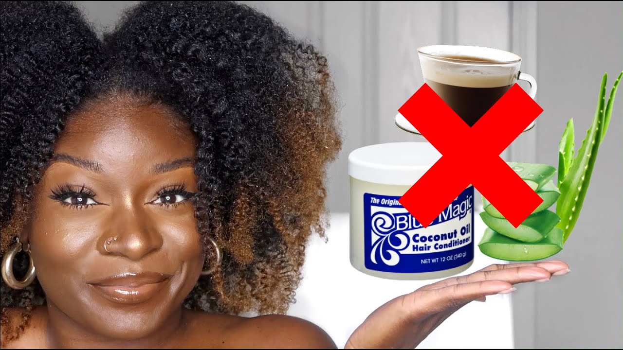 NATURAL HAIR UPDATE|LESS SHEDDING+LESS HAIR BREAKAGE|4 THINGS I LEARNED ABOUT MY 4C HAIR|Lynda Jay