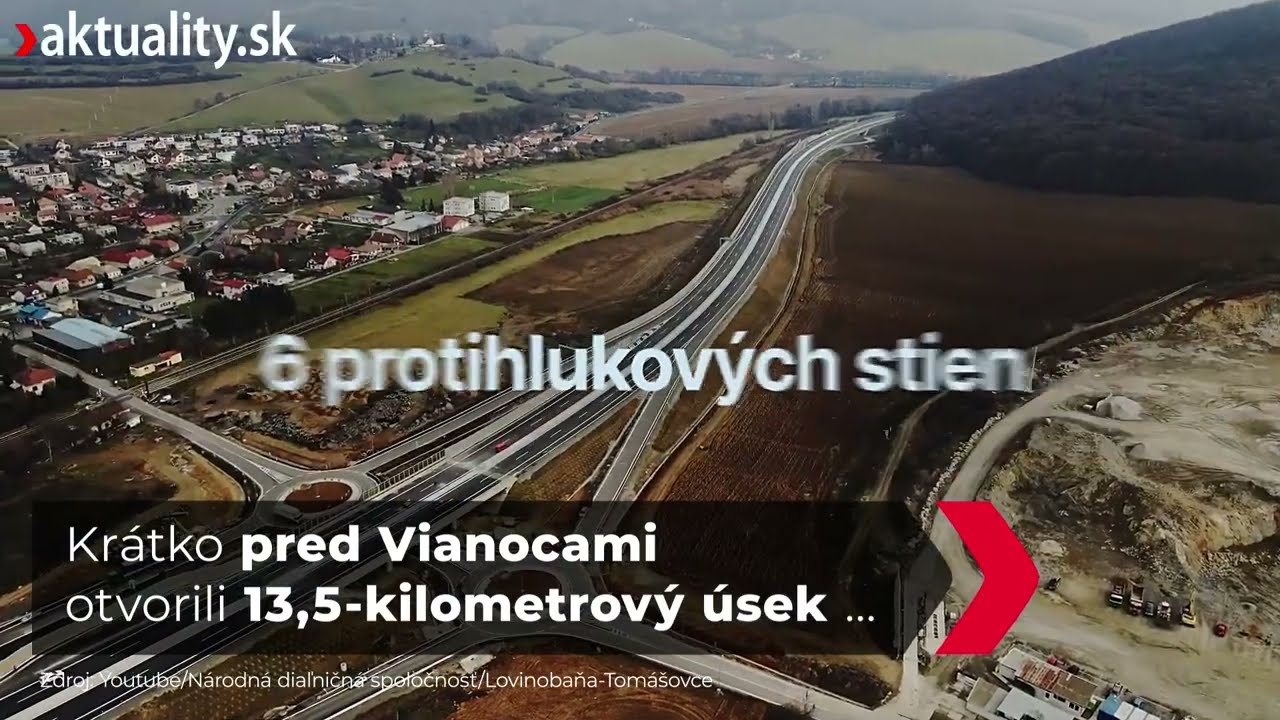 Nový most na R2 pri Mýtnej opravujú po otvorení. NDS plánuje jeho sprejazdnenie v júni | Aktuality