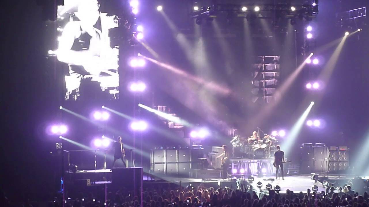 5SOS SLFL Tour 07/04/2016 O2 Arena (Read Description)